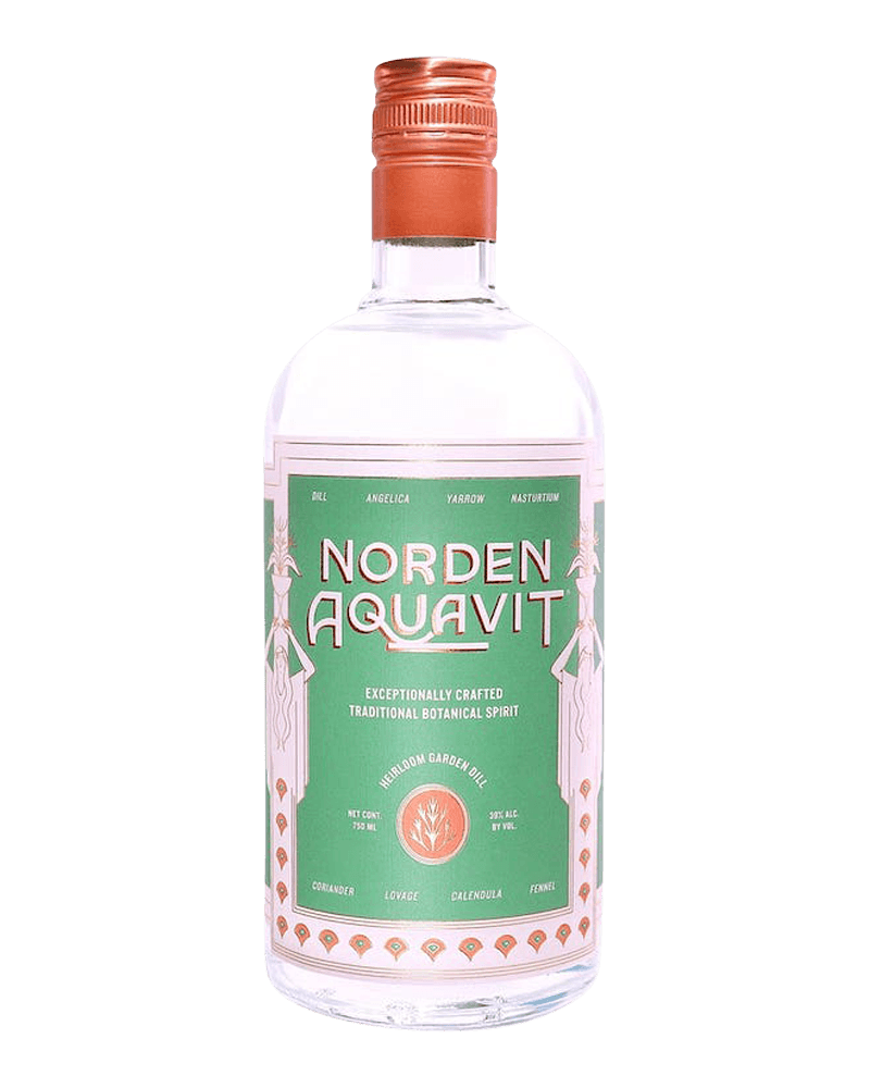 Norden Aquavit Garden Dill - Front