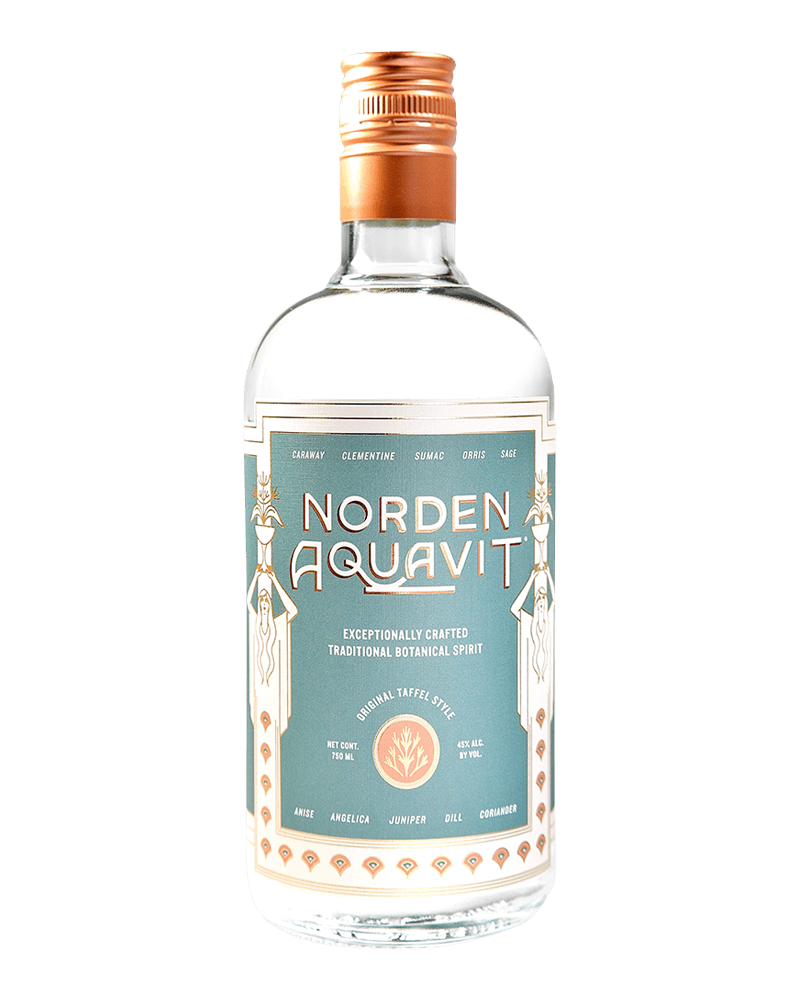 Original Taffel Style Aquavit - Front