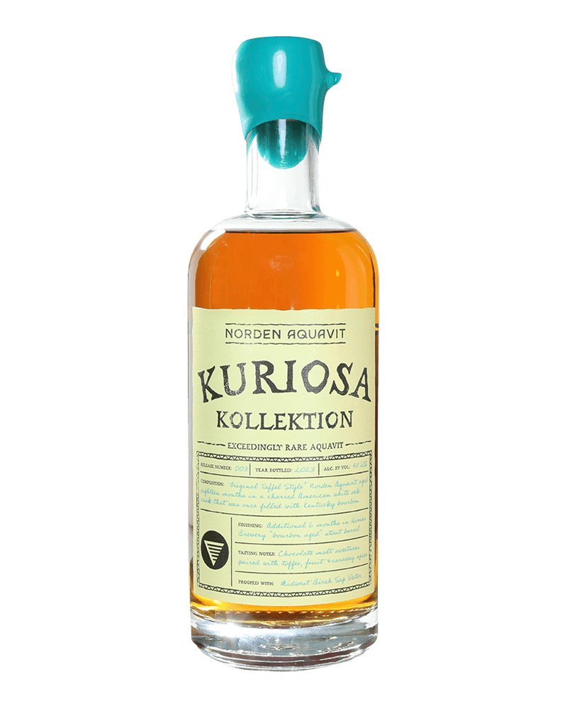 Norden Kuriosa Kollektion Release #3 - Front