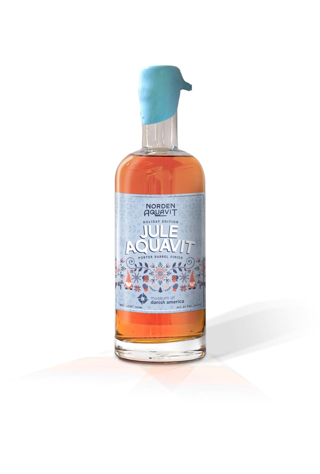 Jule Aquavit 2025 Front
